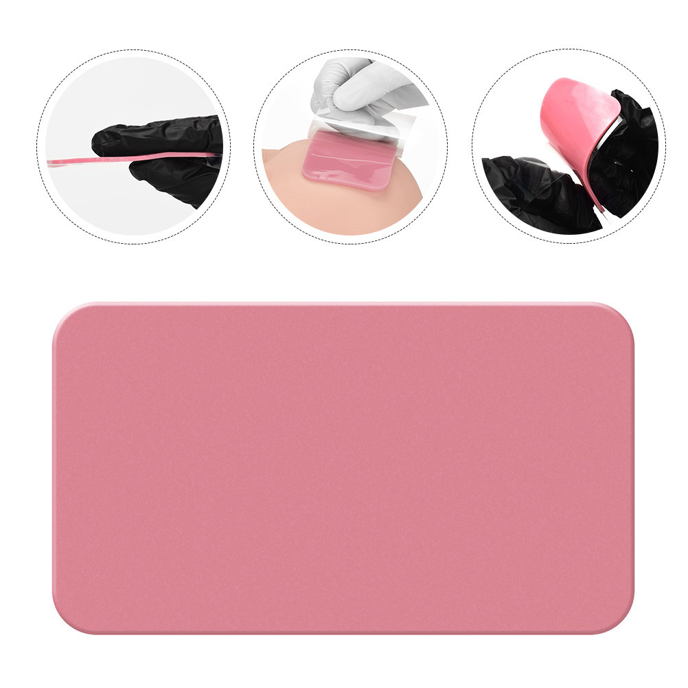 Eyelash Extension Is Safe - Soft Silicone Eyelash Grafting Pad Non