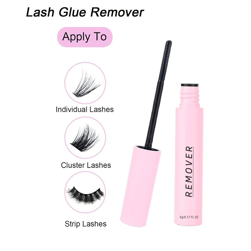 Eyelash Extension Is Safe - Mild Non-Irritating Eyelash Extension Remover Gel