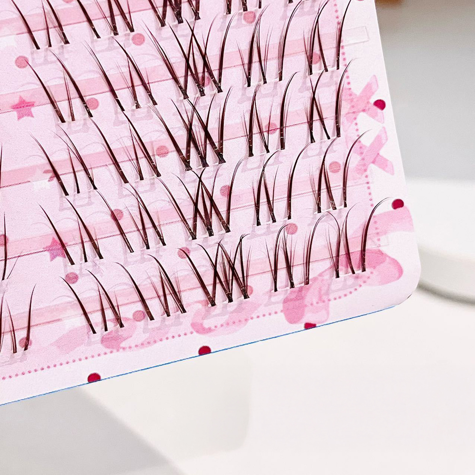 Eyelash Extension Japan - Sweet Brown Magnolia False Eyelashes fox-