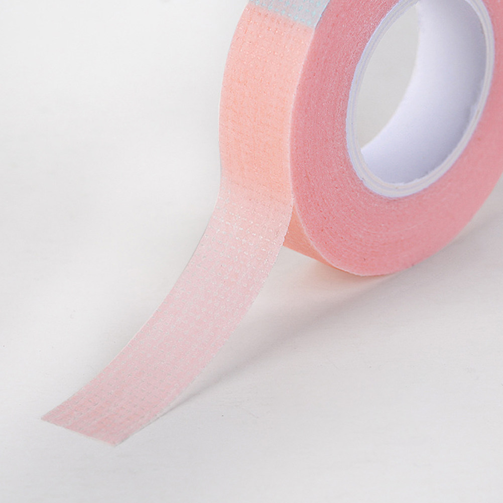 Eyelash Extension Is Safe - 6Pcs Hypoallergenic Eyelash Extension Tapes Safe