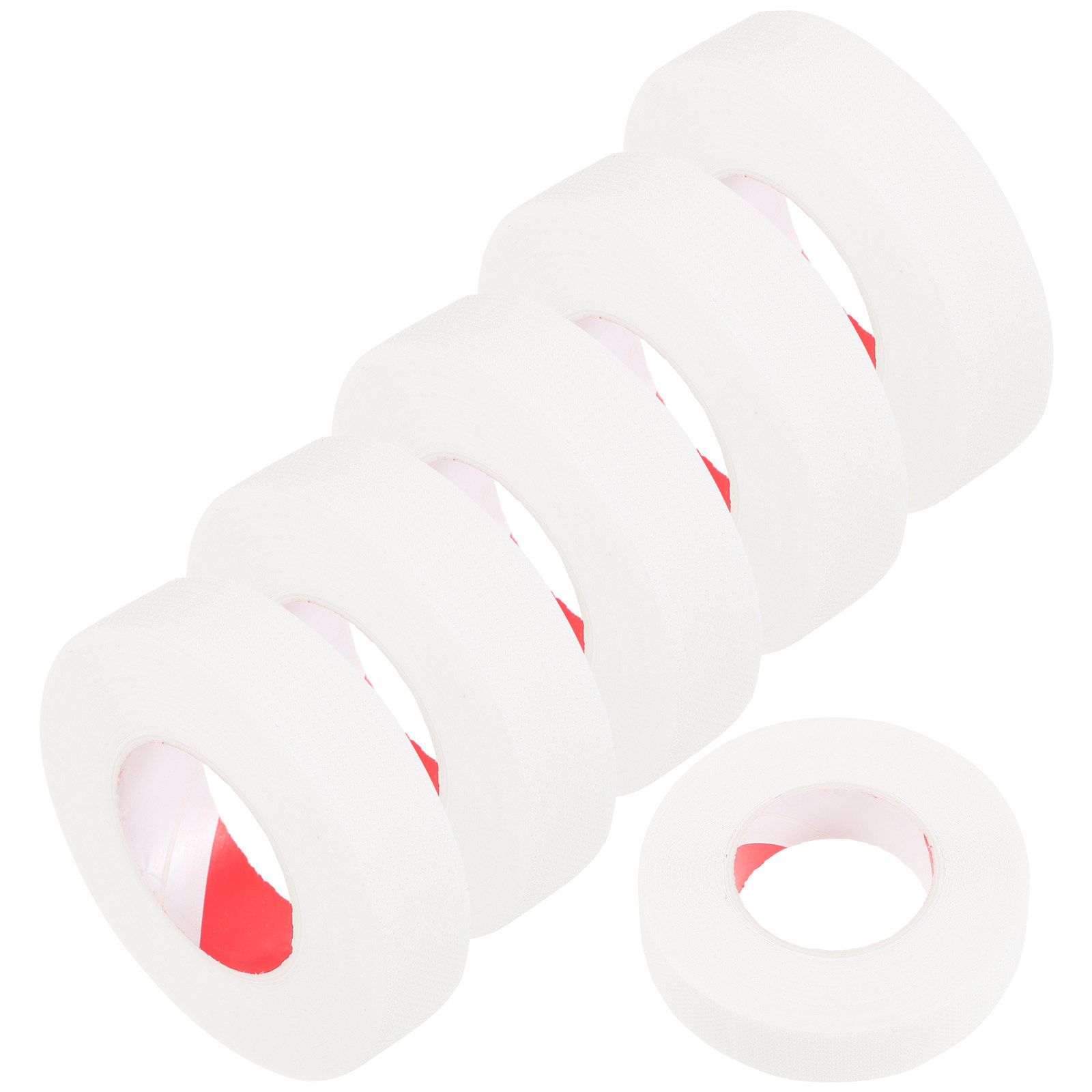 Eyelash Extension Is Safe - 6 Rolls Eyelash Tape Non-Woven Fabric