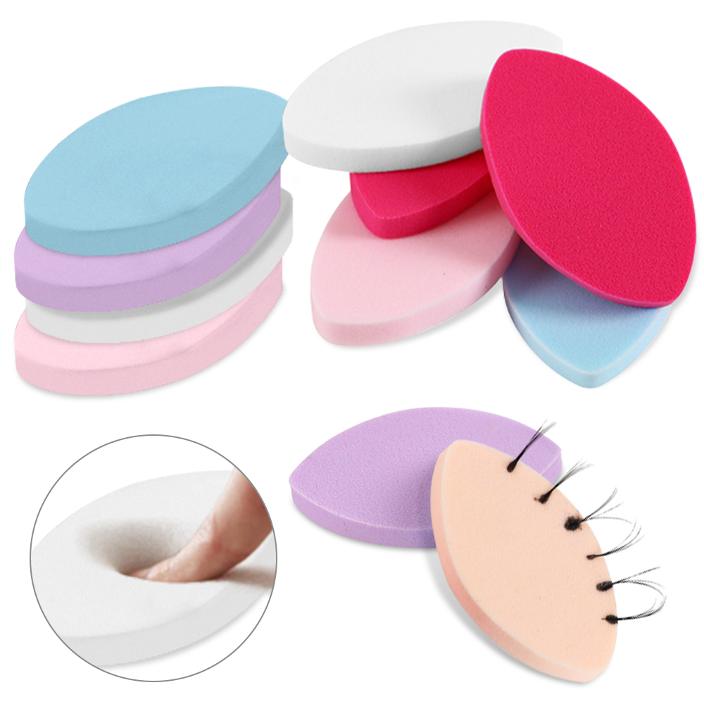 100pcs Soft Sponge False Eyela – обзор и цена Eyelash Extension Class