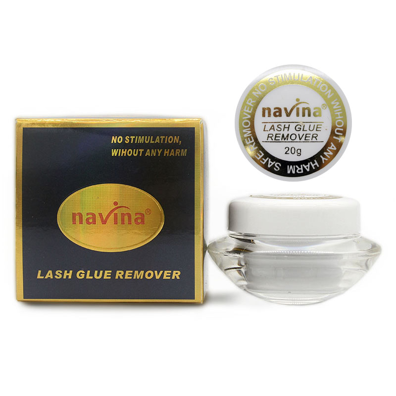6pcs*20G Navina Makeup False L – обзор и цена Eyelash Extension Is Safe