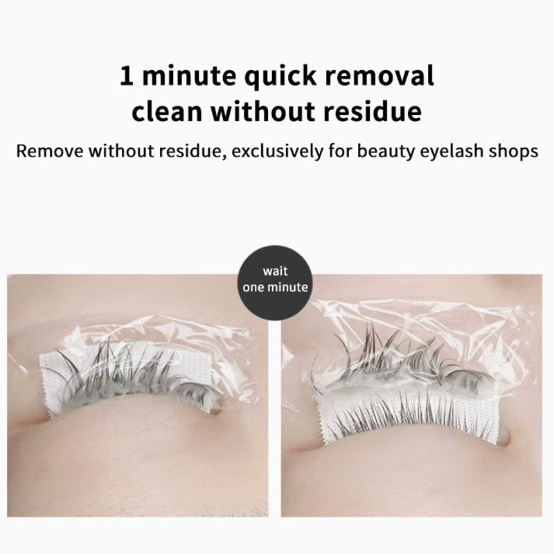 Lash Extension Glue Remover 5g – обзор и цена Eyelash Extension Is Safe