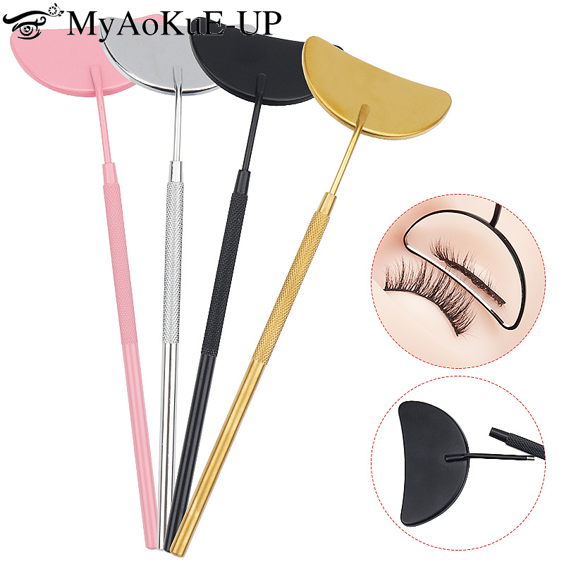 1pcs Eyelash Extension Mirror  – обзор и цена Eyelash Extension Class