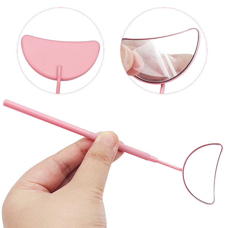 1pcs Eyelash Extension Mirror  – обзор и цена Eyelash Extension Class