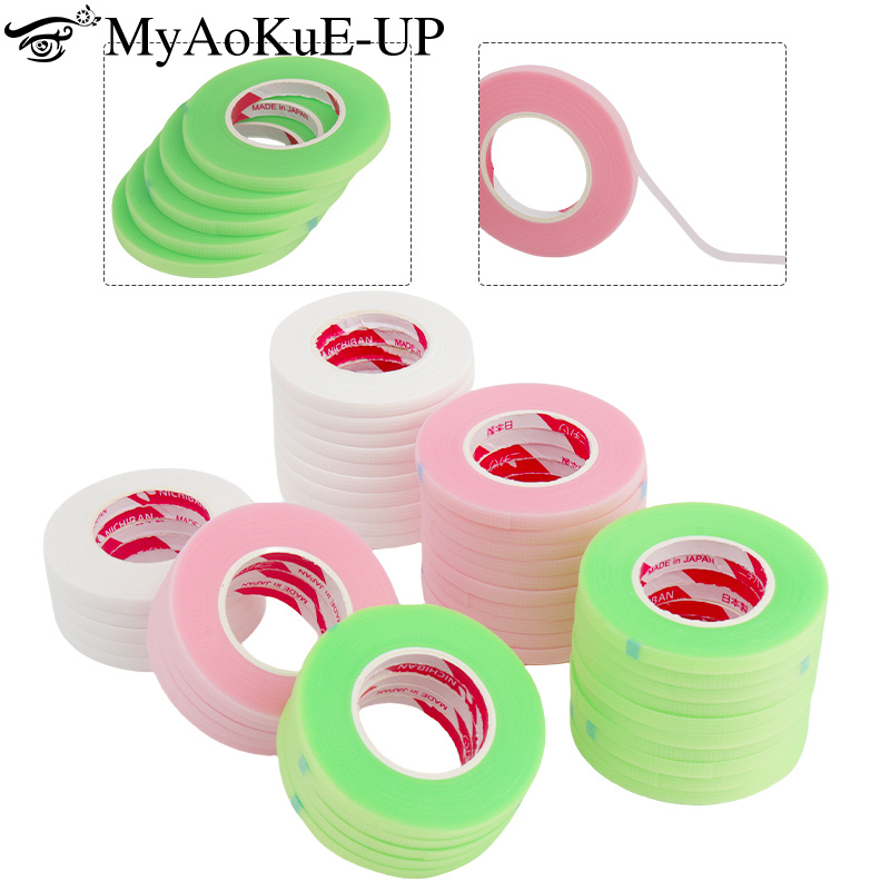 5/10pcs Silicone Eyelash Tape  – обзор и цена Eyelash Extension Japan