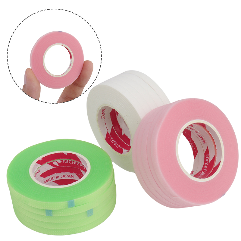 5/10pcs Silicone Eyelash Tape  – обзор и цена Eyelash Extension Japan