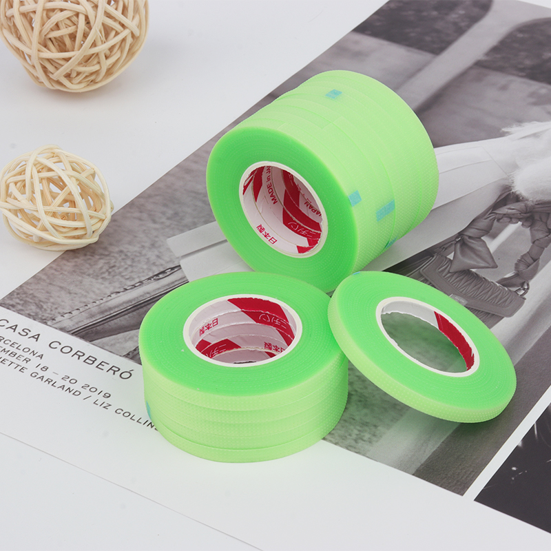 5/10pcs Silicone Eyelash Tape  – обзор и цена Eyelash Extension Japan
