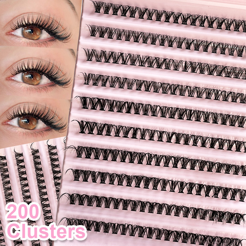 Individual Lashes Eyelash tuft – обзор и цена Eyelash Extension Class