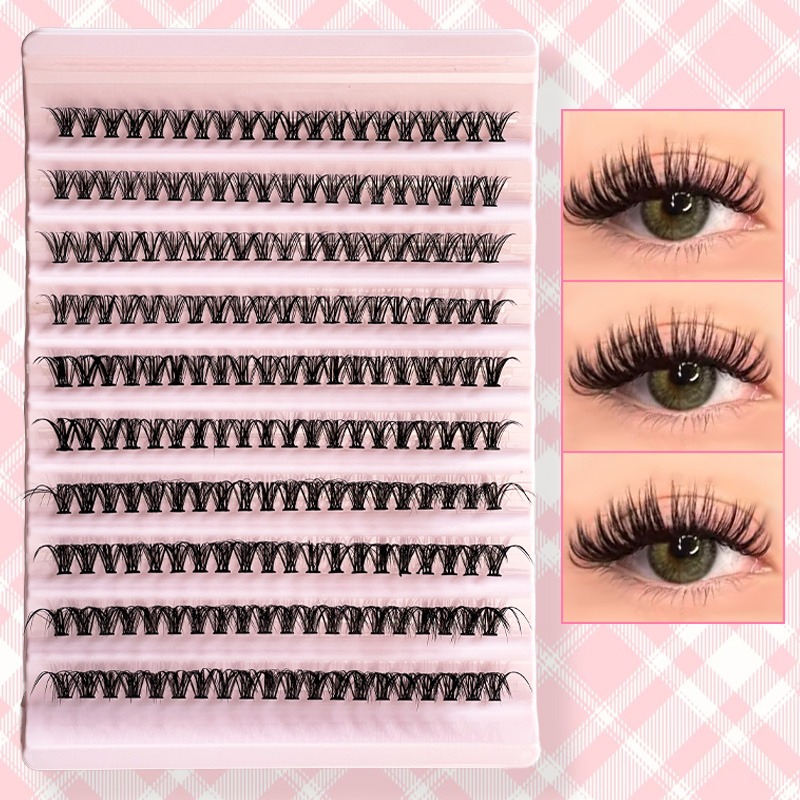 Individual Lashes Eyelash tuft – обзор и цена Eyelash Extension Class