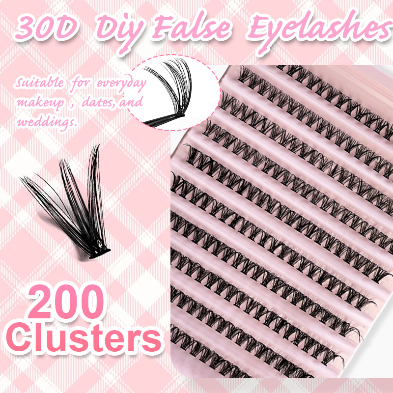 Individual Lashes Eyelash tuft – обзор и цена Eyelash Extension Class