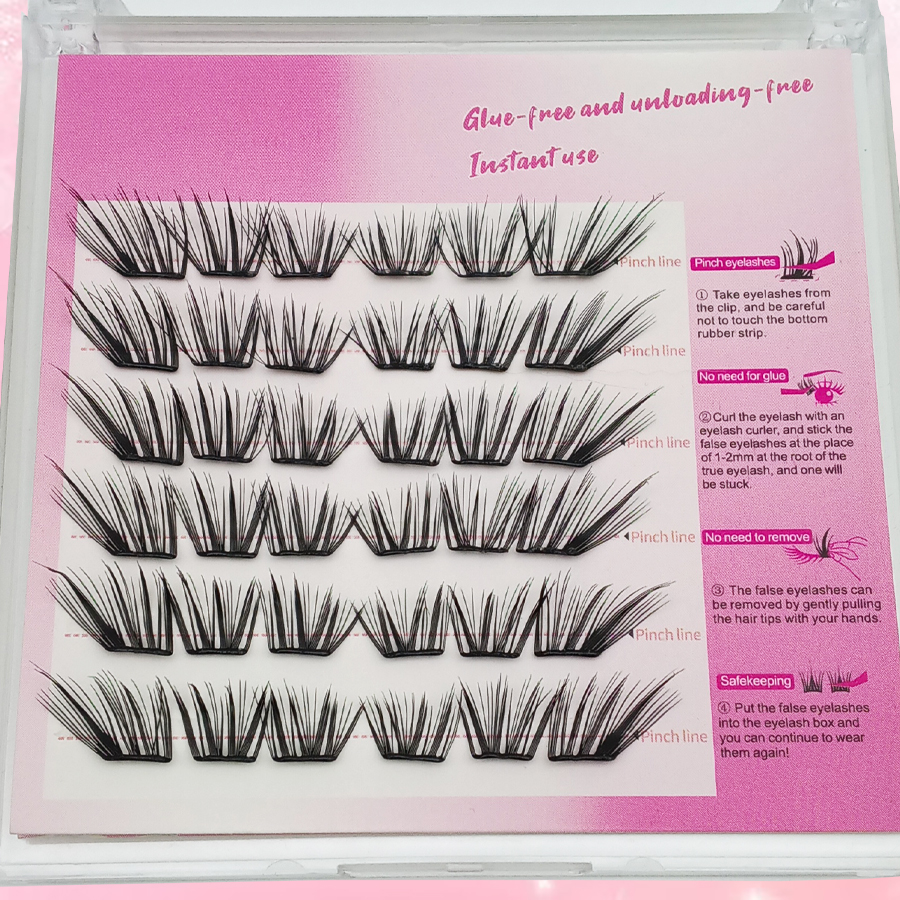 Home DIY Eyelash Extension Kit – обзор и цена Eyelash Extension Is Safe