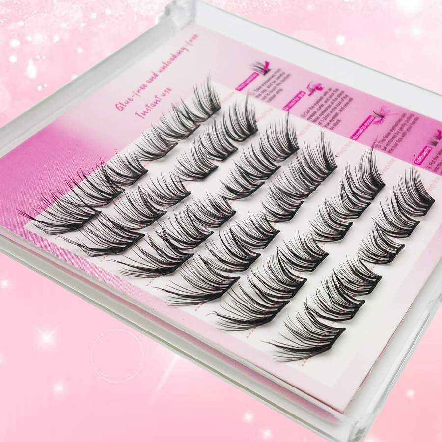 Home DIY Eyelash Extension Kit – обзор и цена Eyelash Extension Is Safe