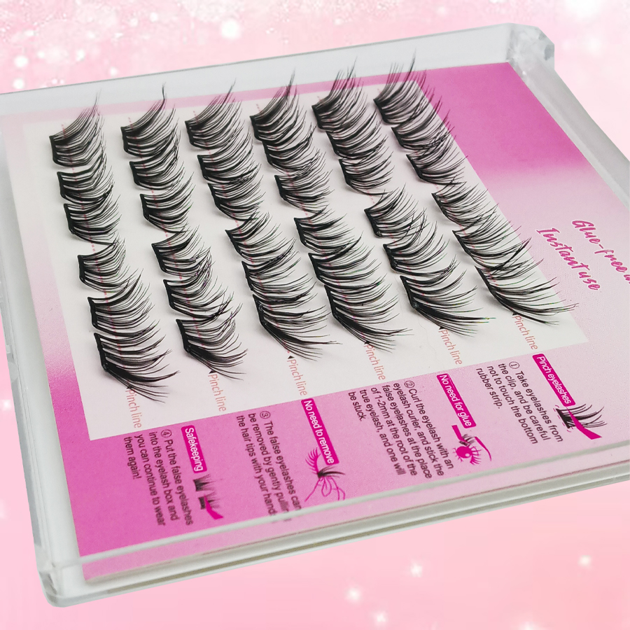 Home DIY Eyelash Extension Kit – обзор и цена Eyelash Extension Is Safe