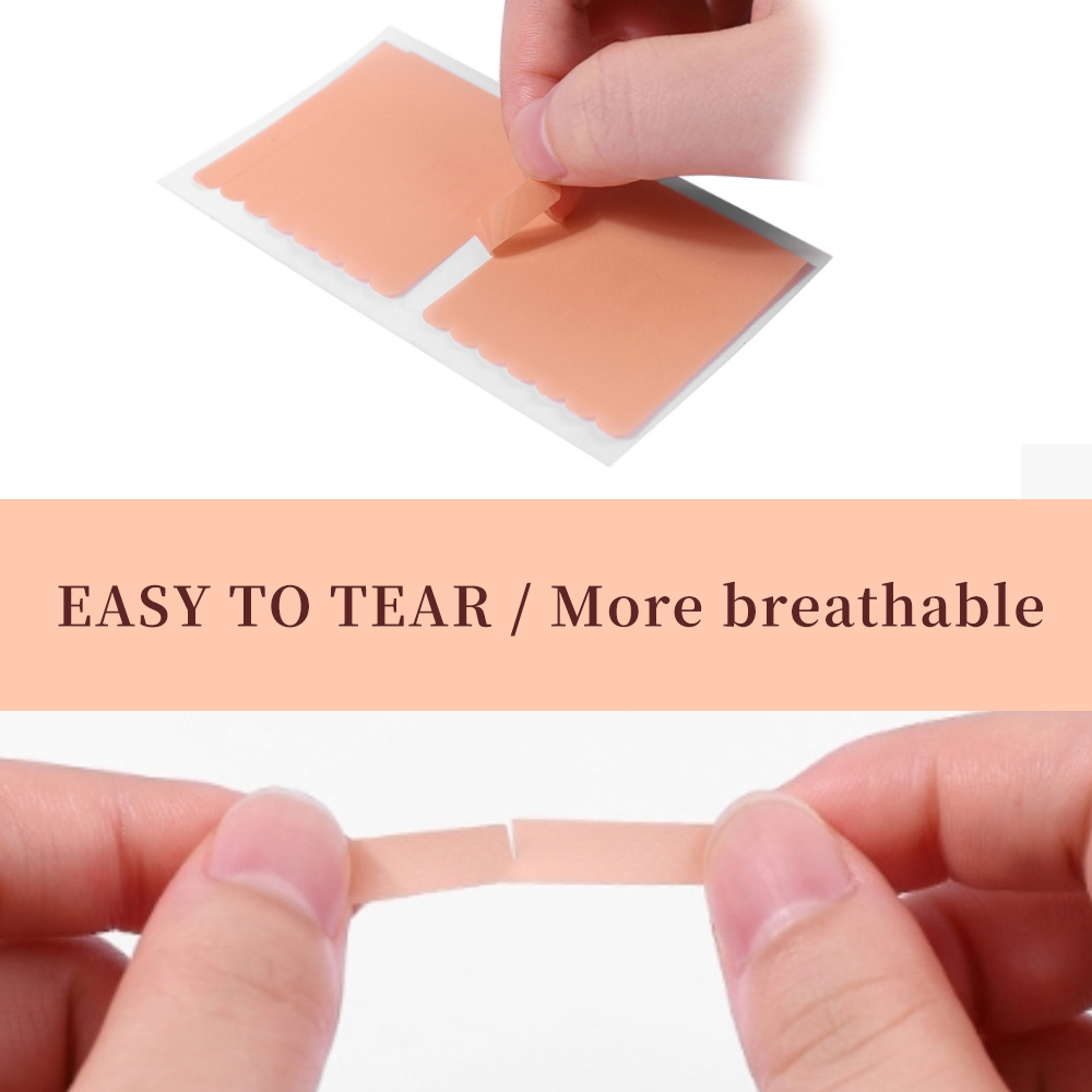 10/20pcs Eyelash Tape Non Wove – обзор и цена Eyelash Extension Class