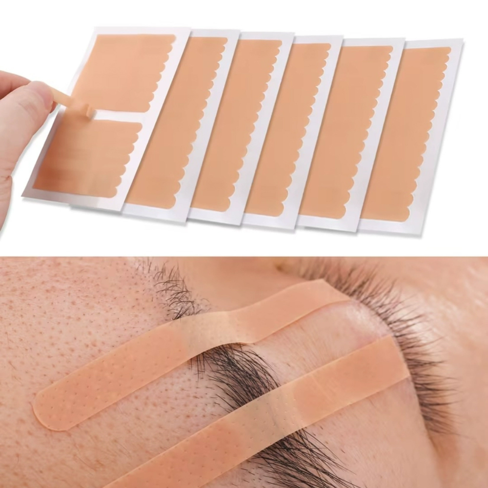 10/20pcs Eyelash Tape Non Wove – обзор и цена Eyelash Extension Class
