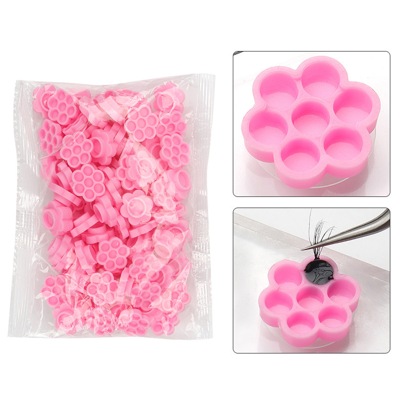 Wholesale 100 Pcs Pink Graftin – обзор и цена Eyelash Extension Class