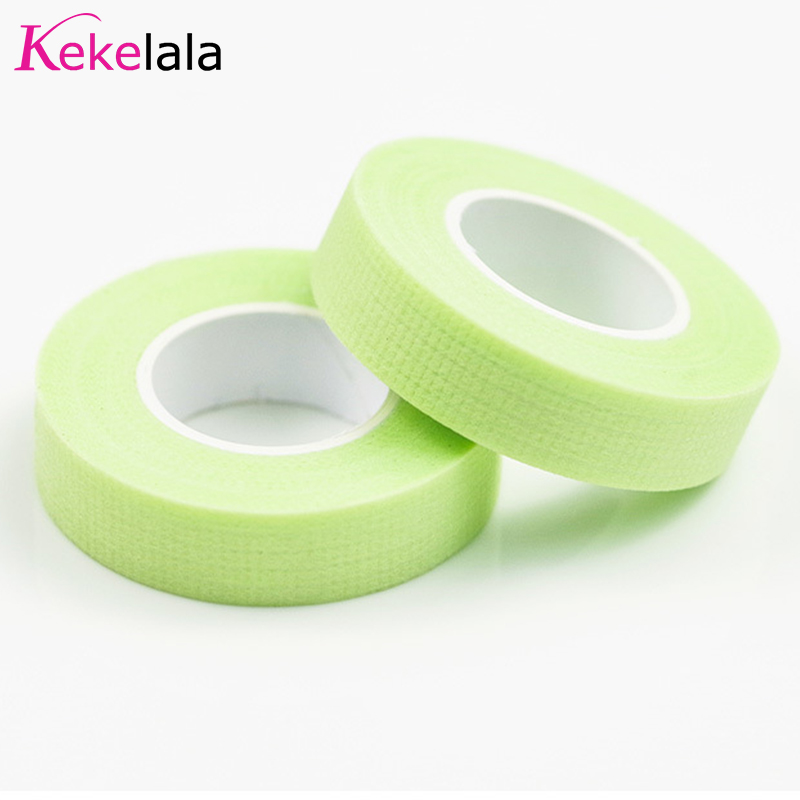 5 Rolls Mix Colors Micropore E – обзор и цена Eyelash Extension Class