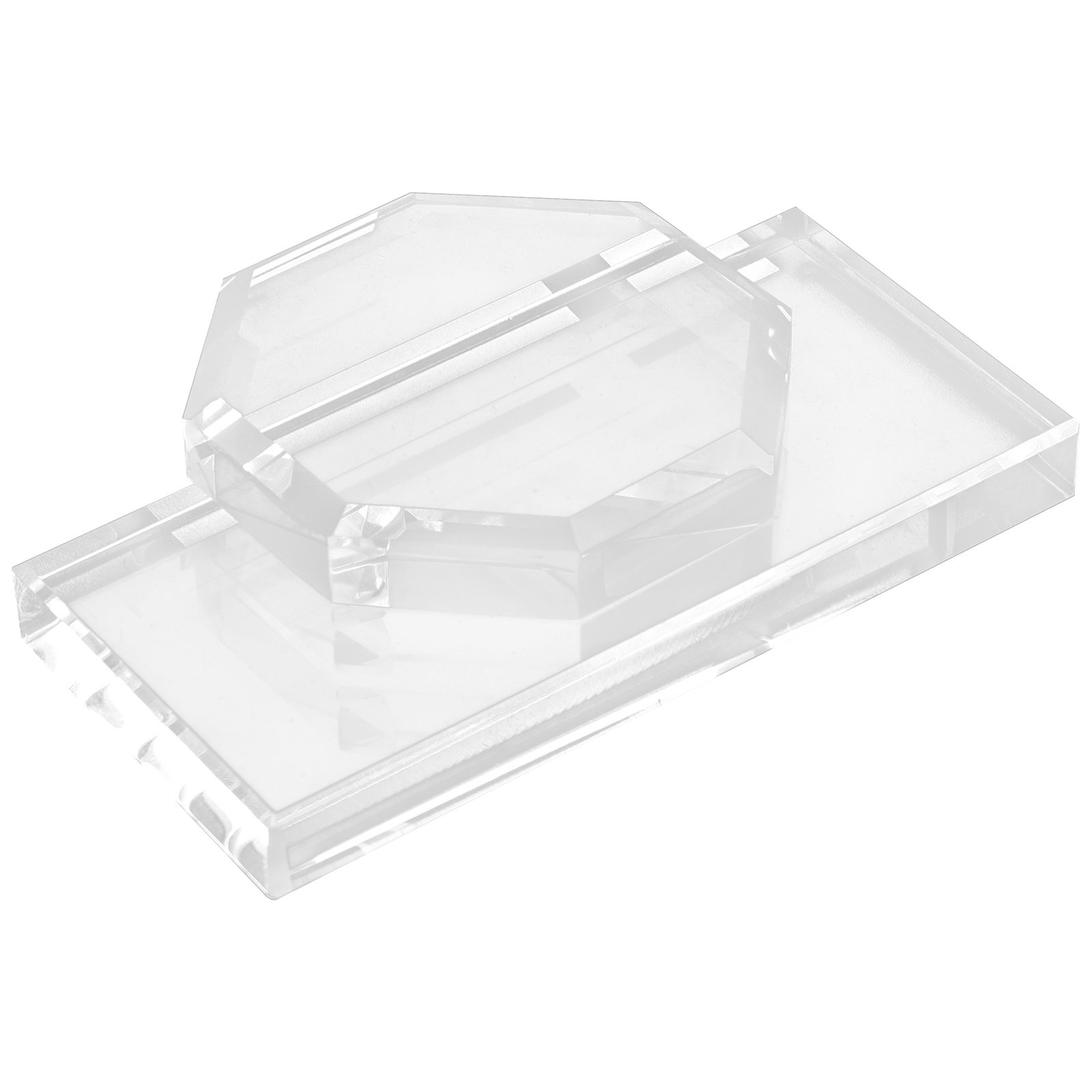 2Pcs Glass Eyelash Pads for Ey – обзор и цена Eyelash Extension Is Safe