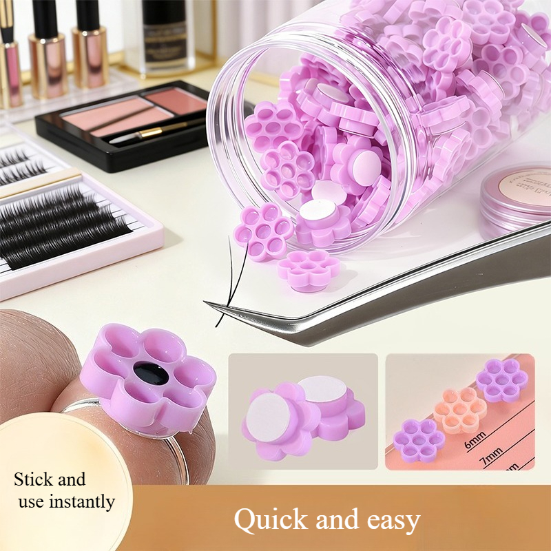 120pcs Eyelash Extension Glue  – обзор и цена Eyelash Extension Class