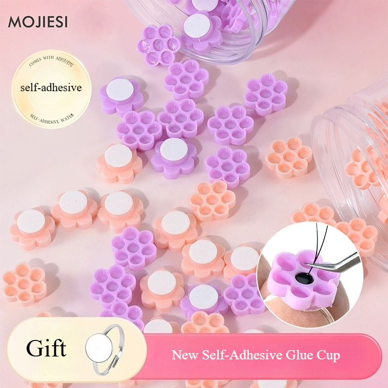120pcs Eyelash Extension Glue  – обзор и цена Eyelash Extension Class