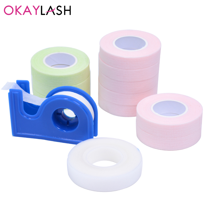 OKAYLASH 4Pcs/lot Eyelash Exte – обзор и цена Eyelash Extension Class