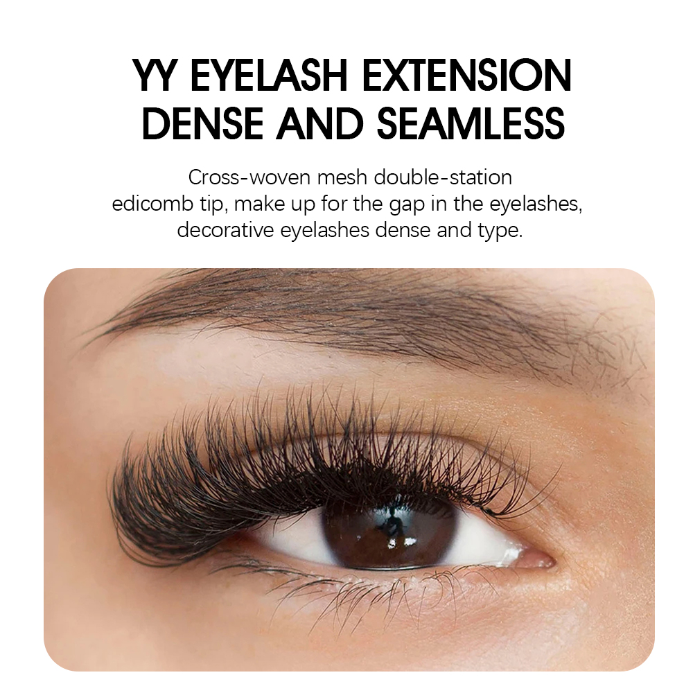 MASSCAKU Hot Selling Natural P – обзор и цена Eyelash Extension Double Volume