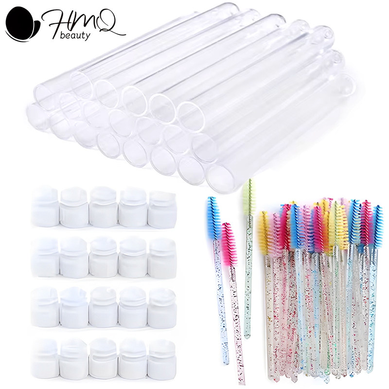 Eyelash Brush Tube With Eyebro – обзор и цена Eyelash Extension Class