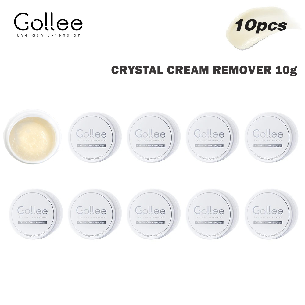 Gollee 5/10 PCS Professional E – обзор и цена Eyelash Extension Is Safe