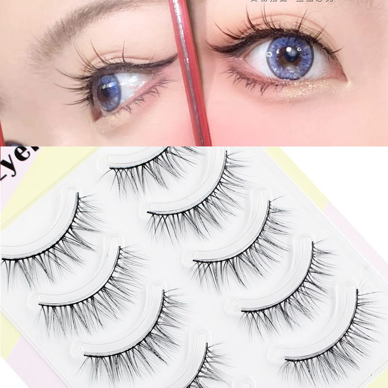 New Lash Extension False Eyela – обзор и цена Eyelash Extension Japan