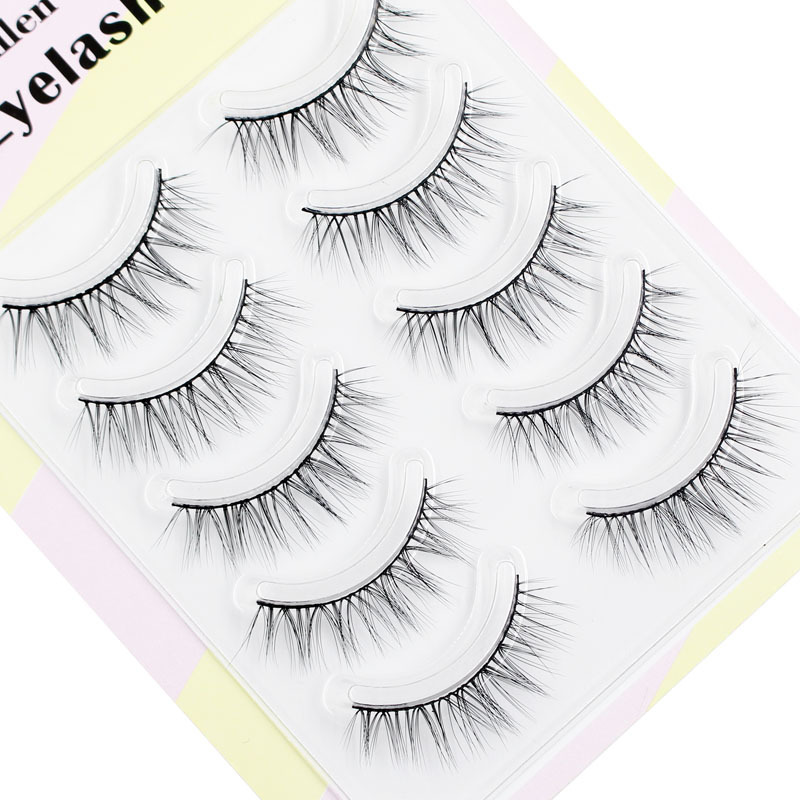 New Lash Extension False Eyela – обзор и цена Eyelash Extension Japan