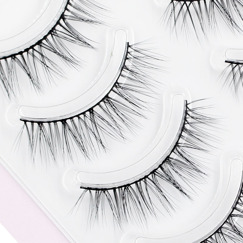 New Lash Extension False Eyela – обзор и цена Eyelash Extension Japan