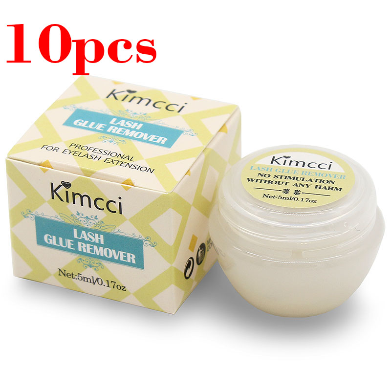 Kimcci 10pcs/lot Professional  – обзор и цена Eyelash Extension Is Safe