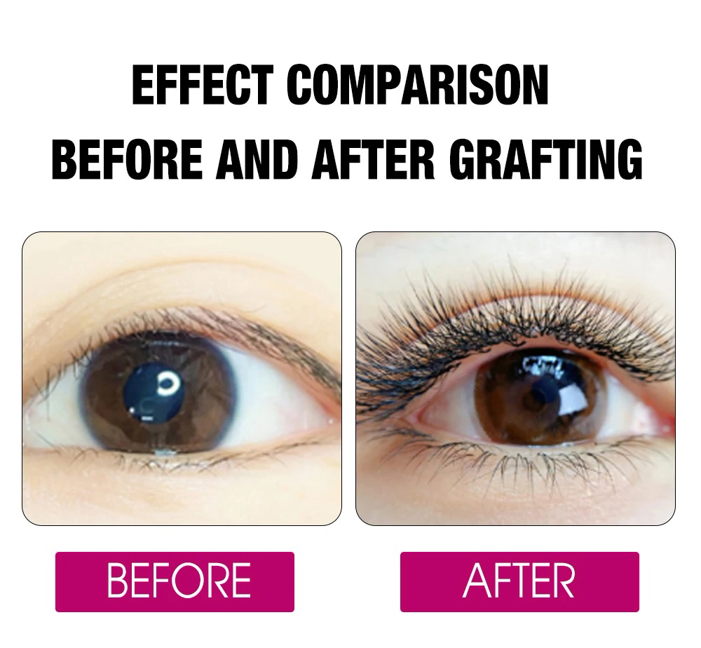 FADVAN 8D W Double Layers 4D W – обзор и цена Eyelash Extension Double Volume