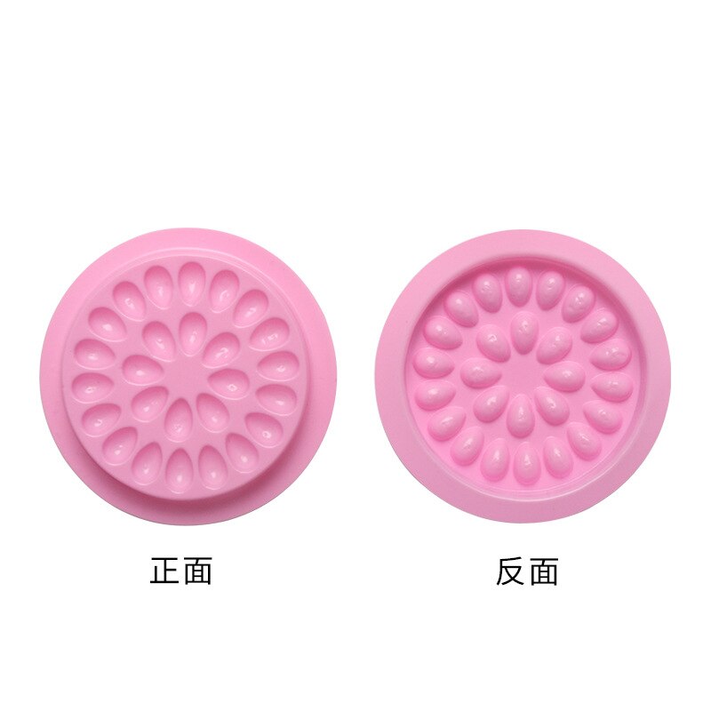 100pcs Eyelash Glue Holder Eye – обзор и цена Eyelash Extension Class