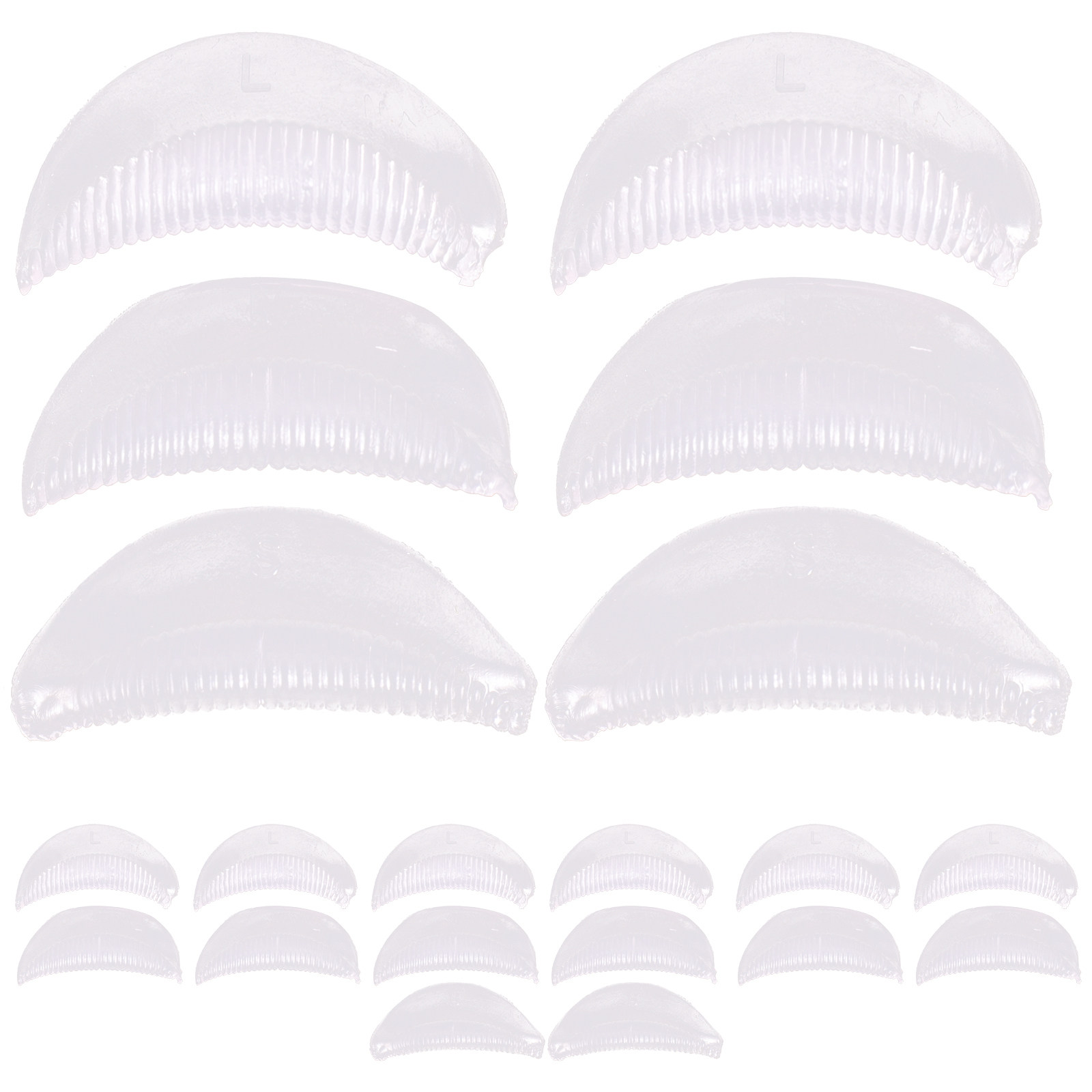 10Pairs Silicone Lash Lift Pad – обзор и цена Eyelash Extension Is Safe
