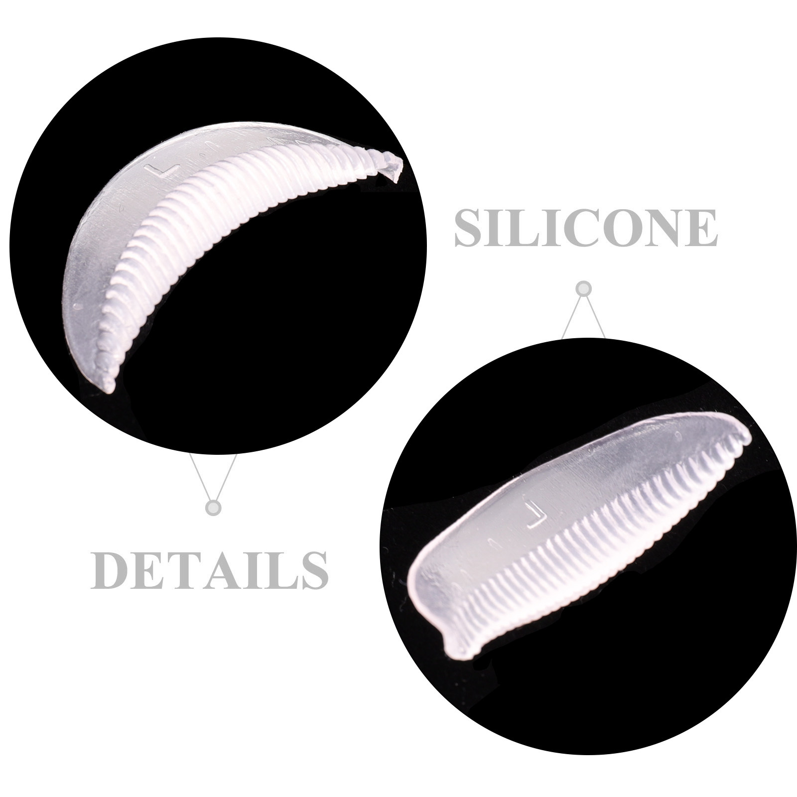 10Pairs Silicone Lash Lift Pad – обзор и цена Eyelash Extension Is Safe