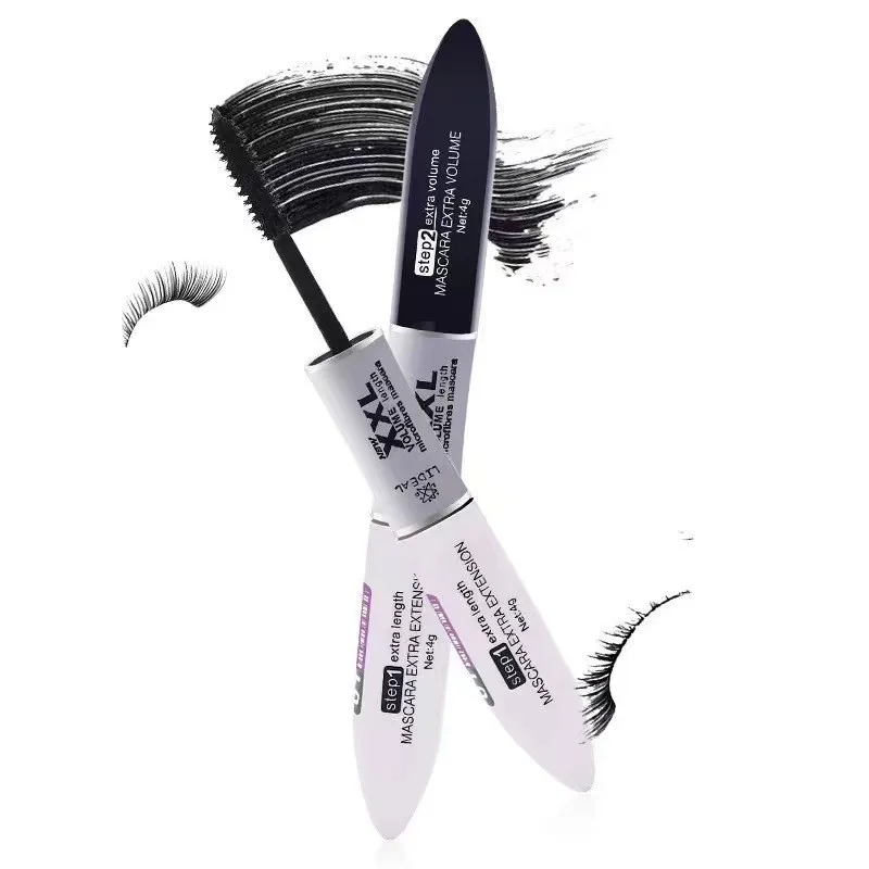 Makeup 2 IN 1 4D Silk Fiber Ey – обзор и цена Eyelash Extension Double Volume
