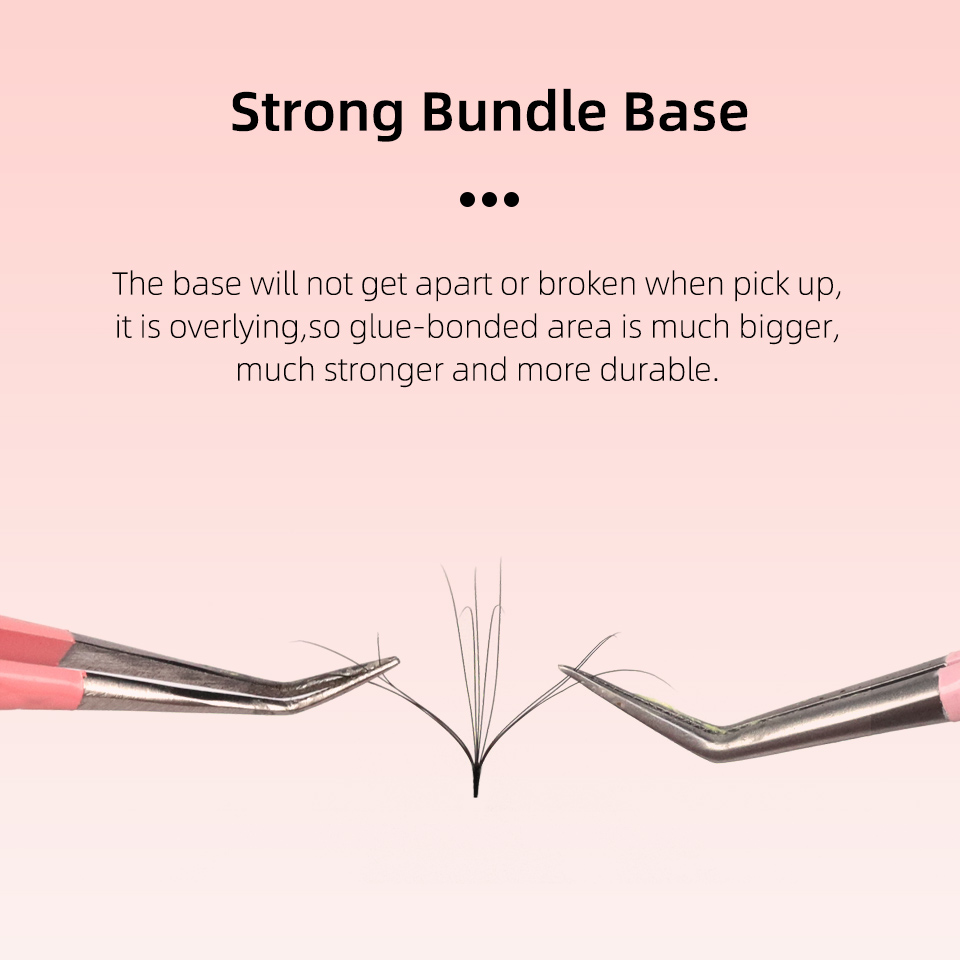 New Arrival Double Layers Prem – обзор и цена Eyelash Extension Double Volume