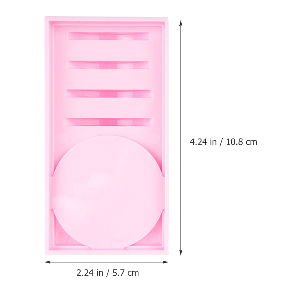 4Pcs Eyelash Extension Pallet  – обзор и цена Eyelash Extension Is Safe