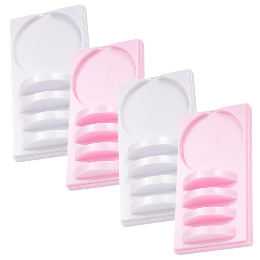 4Pcs Eyelash Extension Pallet  – обзор и цена Eyelash Extension Is Safe