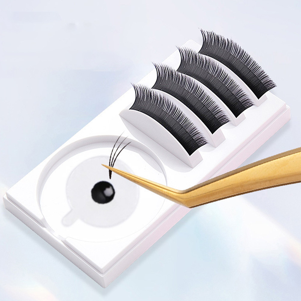 4Pcs Eyelash Extension Pallet  – обзор и цена Eyelash Extension Is Safe