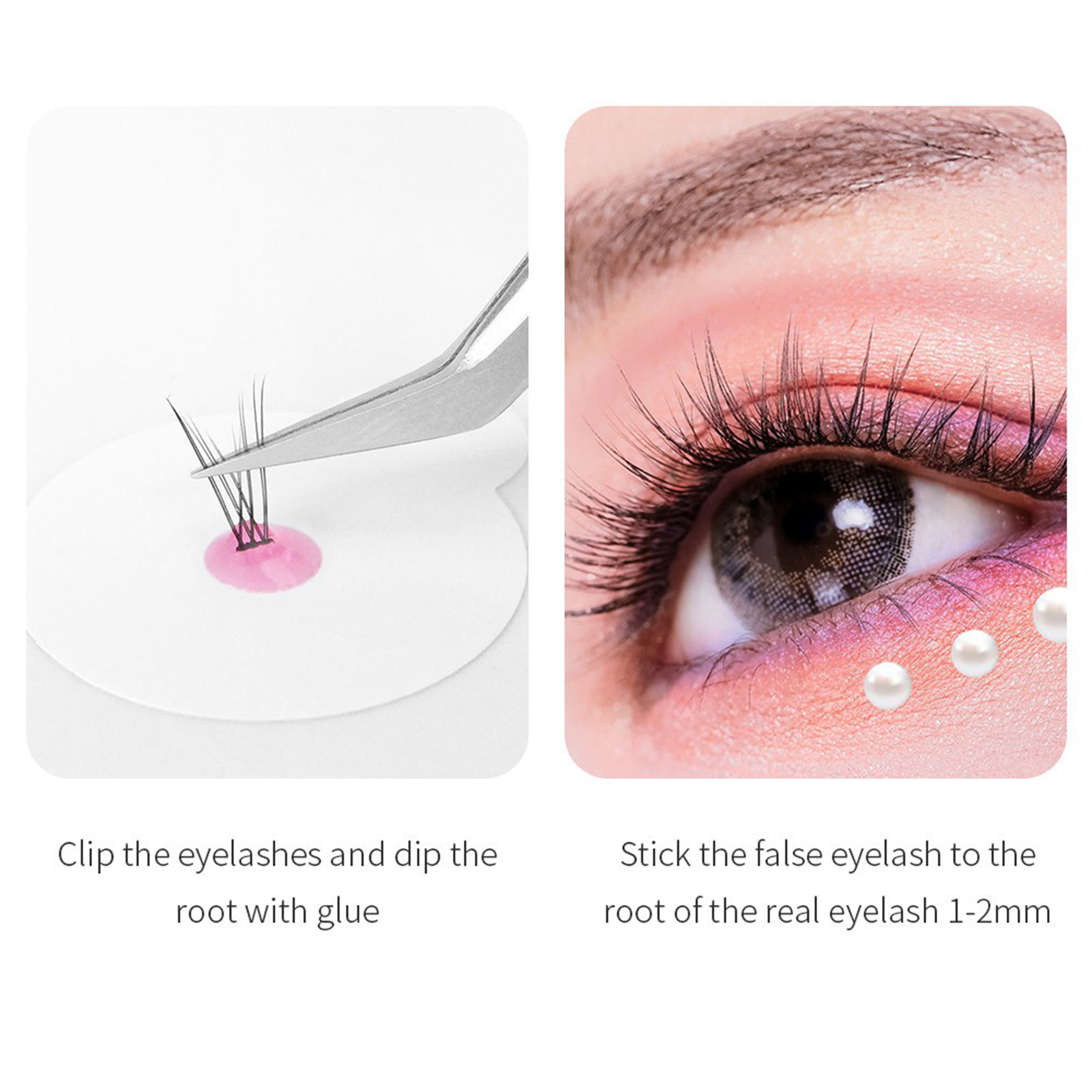 Eyelash Extension Glue 5ml Qui – обзор и цена Eyelash Extension Is Safe