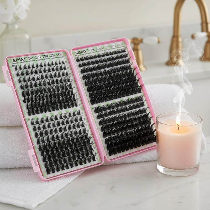 False Eyelashes Kit 8-16mm Ext – обзор и цена Eyelash Extension Is Safe