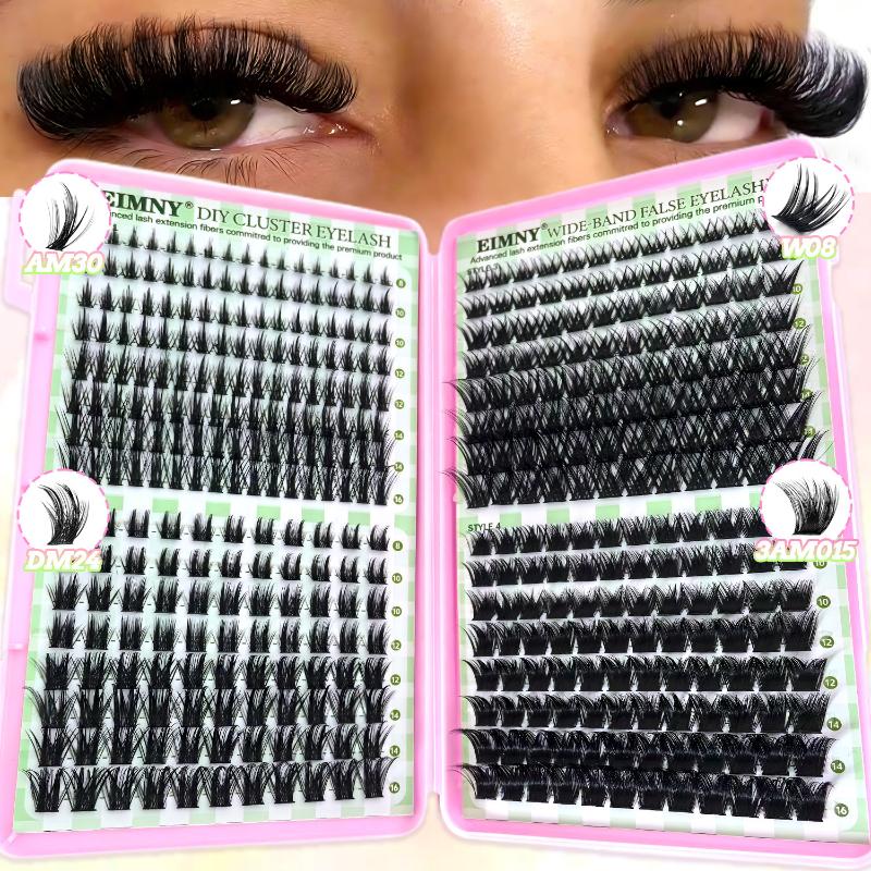 False Eyelashes Kit 8-16mm Ext – обзор и цена Eyelash Extension Is Safe