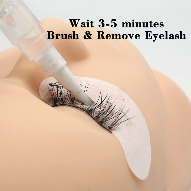 Navina Safe Lash Glue Remover  – обзор и цена Eyelash Extension Is Safe