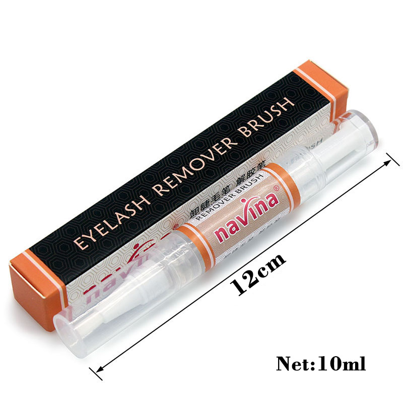 Navina Safe Lash Glue Remover  – обзор и цена Eyelash Extension Is Safe